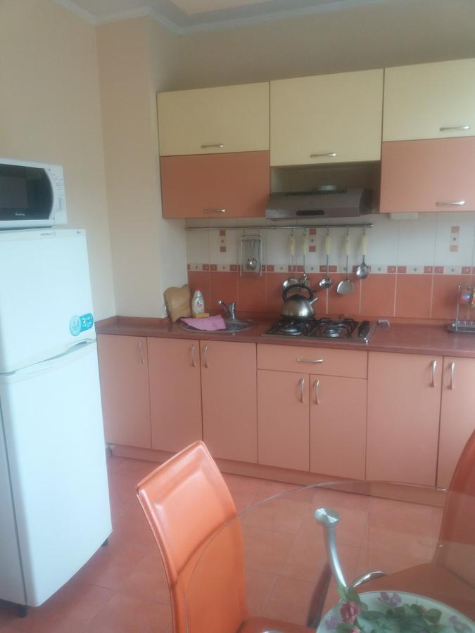 Appartamento Flat Almaty Esterno foto