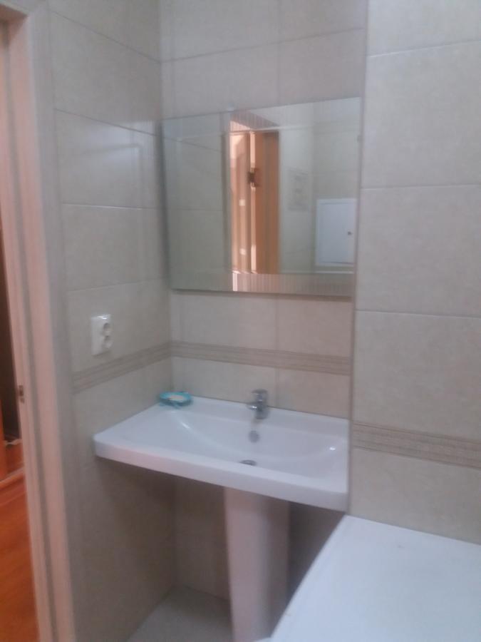 Appartamento Flat Almaty Esterno foto