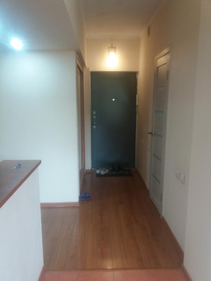 Appartamento Flat Almaty Esterno foto